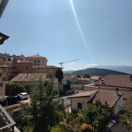 Dimora Belvedere Oda ve Kahvaltı Barisciano