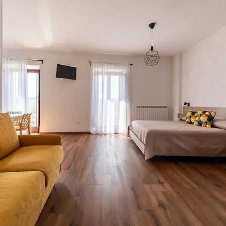 Dimora Belvedere Oda ve Kahvaltı Barisciano