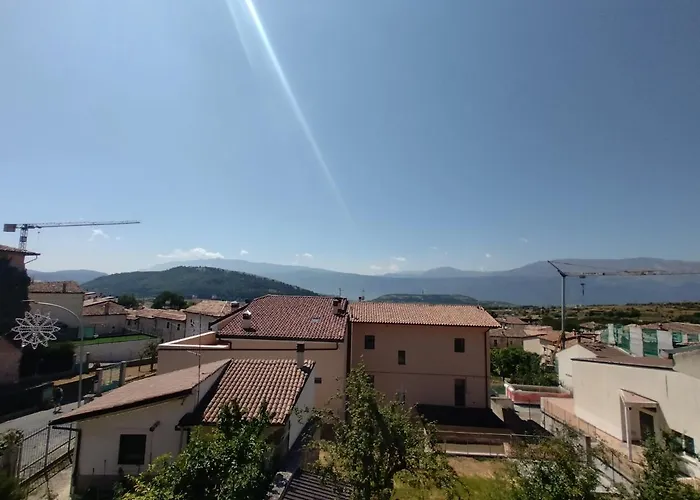 Dimora Belvedere فندق مبيت وإفطار