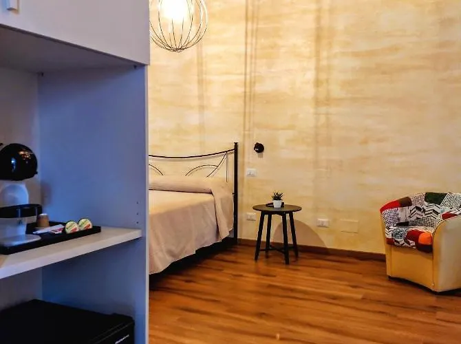 فندق مبيت وإفطار Dimora Belvedere