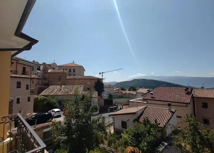 Dimora Belvedere Alojamento de Acomodação e Pequeno-almoço Barisciano