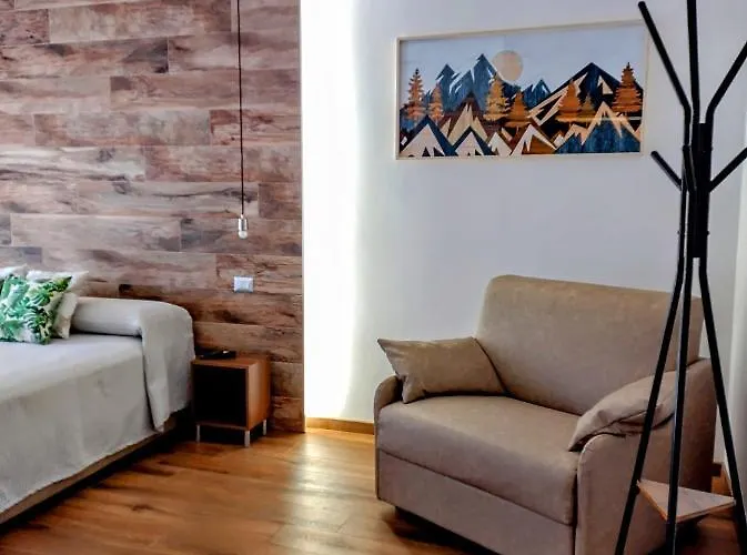 Dimora Belvedere Alojamento de Acomodação e Pequeno-almoço 3*