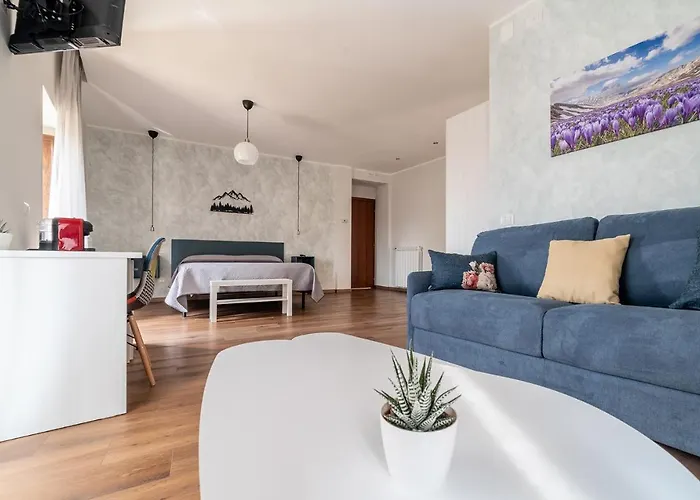 Alojamento de Acomodação e Pequeno-almoço Dimora Belvedere Barisciano