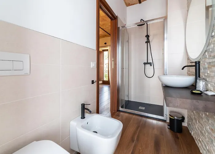 Alojamento de Acomodação e Pequeno-almoço Dimora Belvedere Barisciano