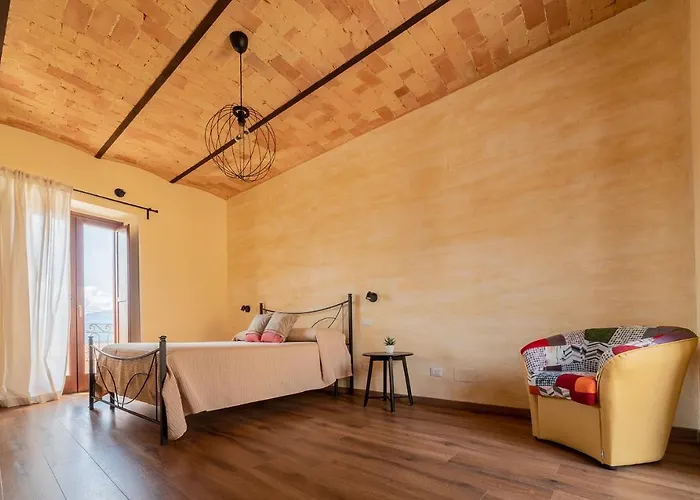 Dimora Belvedere فندق مبيت وإفطار