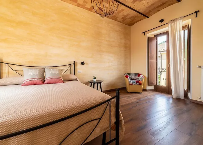 Dimora Belvedere فندق مبيت وإفطار 3*