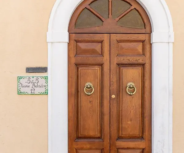 فندق مبيت وإفطار Dimora Belvedere