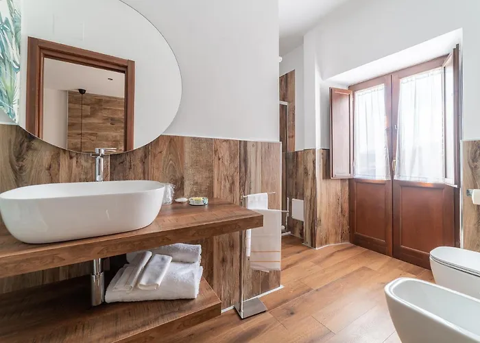 فندق مبيت وإفطار Dimora Belvedere